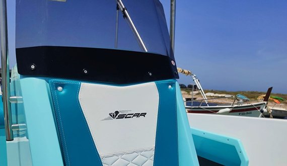 Boat rental in Formentera