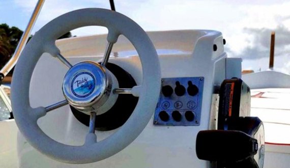 Boat rental in Formentera