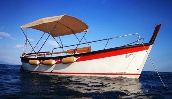 Boat rental in Formentera
