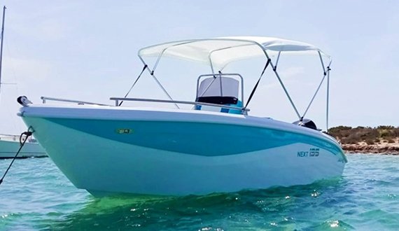 Boat rental in Ibiza