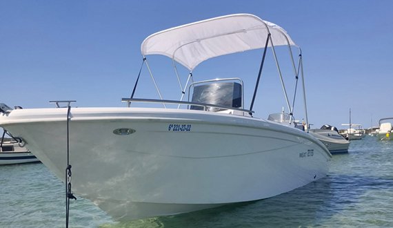 Boat rental in Ibiza