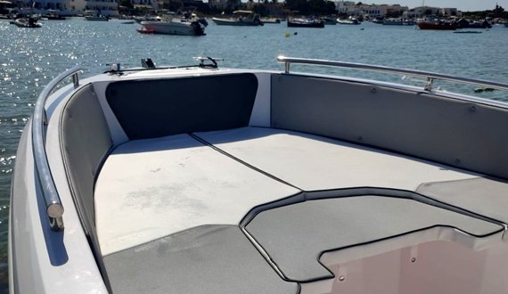 Boat rental in Formentera