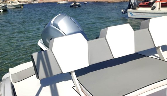 Boat rental in Formentera