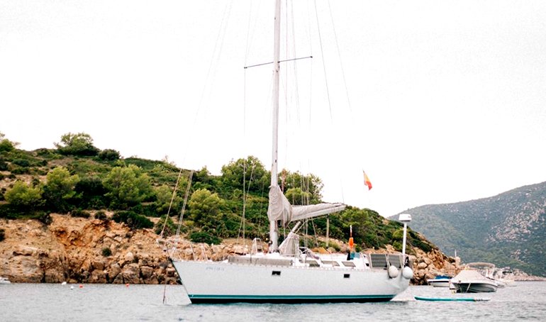 Boat rental in Formentera