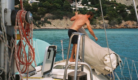 Boat rental in Formentera