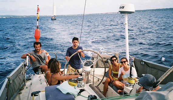 Boat rental in Formentera