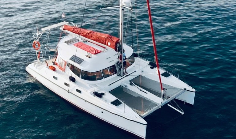 Boat rental in Formentera