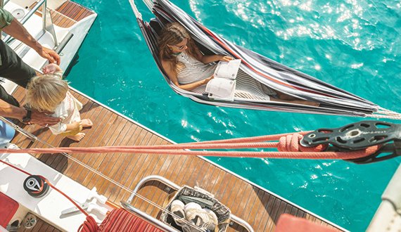 Boat rental in Formentera