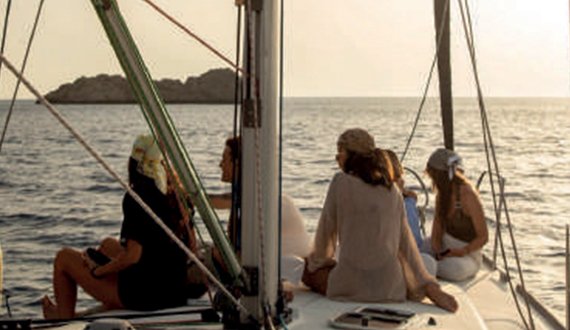 Boat rental in Ibiza