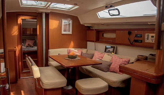 Boat rental in Formentera