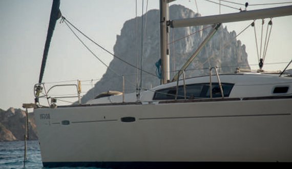 Boat rental in Formentera