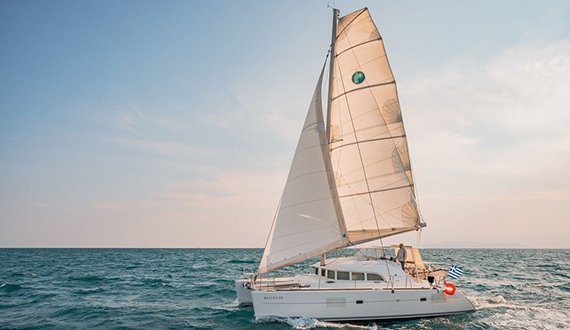 Boat rental in Formentera