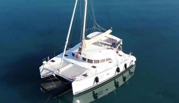 Boat rental in Cala Saona Beach