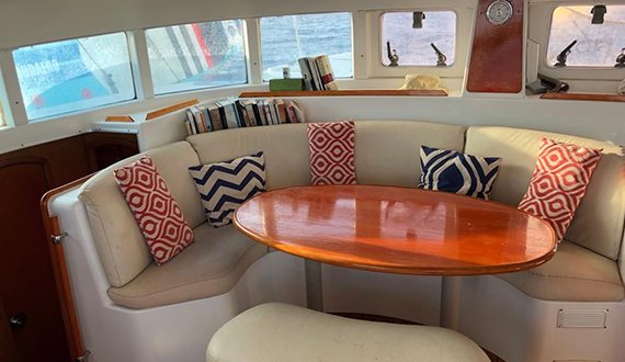 Boat rental in Formentera