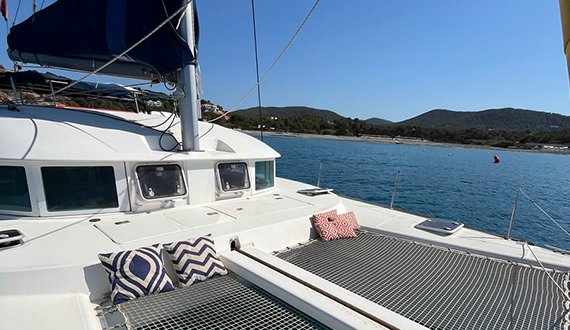 Boat rental in Formentera