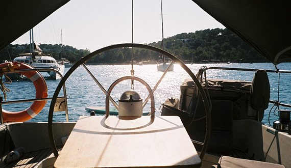 Boat rental in Formentera