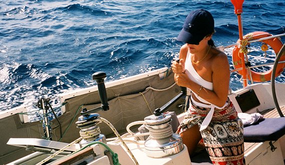 Boat rental in Formentera